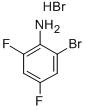 2-BROMO-4,6-DIFLUOROANILINE HYDROBROMIDE