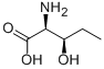 (2S,3R)-2-AMINO-3-HYDROXY-PENTANOIC ACID|(2S,3R)-2-氨基-3-羟基戊酸