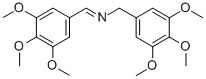 N-(3,4,5-Trimethoxybenzylidine)-3,4,5-trimethoxybenzylamine|