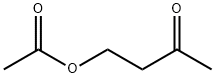 4-ACETOXY-2-BUTANONE  TECH.  90 Structure
