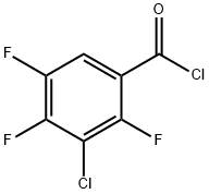 101513-78-4 3-クロロ-2,4,5-トリフルオロベンゾイルクロリド
