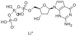 101515-08-6 7-DEAZA-2′-DEOXY-GUANOSINE-5′-TRIPHOSPHATE