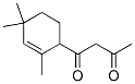 101529-26-4 1-(2,4,4-Trimethyl-2-cyclohexen-1-yl)-1,3-butanedione