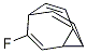 Tricyclo[3.3.2.02,8]deca-3,6,9-triene, 4-fluoro- (9CI) Structure