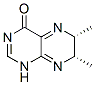 4(1H)-Pteridinone,6,7-dihydro-6,7-dimethyl-,(6R-cis)-(9CI),101554-46-5,结构式