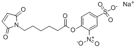 101554-76-1 Ε-N-マレイミドカプロン酸(2-ニトロ-4-スルホ)フェニルエステルナトリウム塩