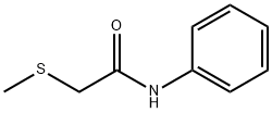 O-METHYLTHIOACETANILIDE Structure