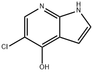 5-CHLORO-1H-PYRROLO[2,3-B]PYRIDIN-4-OL