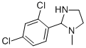 101564-82-3 2-(2,4-dichlorophenyl)-1-methyl-imidazolidine