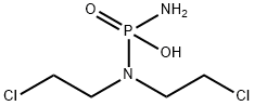 磷酰胺氮芥,10159-53-2,结构式