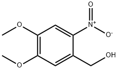 1016-58-6 4,5-ジメトキシ-2-ニトロベンゼンメタノール