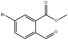 Methyl 5-bromo-2-formylbenzoate, 98%