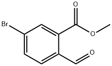 메틸5-브로모-2-포르밀벤조에이트