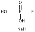 单氟磷酸钠,10163-15-2,结构式