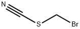 溴甲基硫氰酸酯, 10163-46-9, 结构式