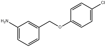3-(4-클로로페녹시메틸)아닐린