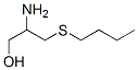 1-Propanol,  2-amino-3-(butylthio)-|