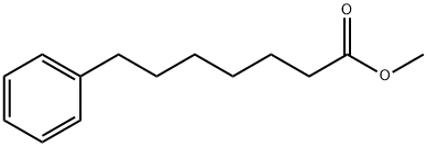 7-苯庚酸甲酯, 101689-18-3, 结构式