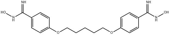 N,N'-dihydroxypentamidine