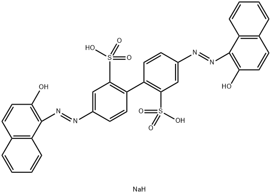 酸性红97,10169-02-5,结构式