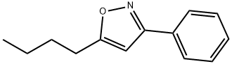 5-Butyl-3-phenylisoxazole