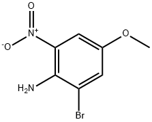 2-BroMo-4-메톡시-6-니트로아닐린