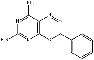 101724-61-2 6-Benzyloxy-5-nitroso-pyrimidine-2,4-diamine