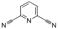 2,6-PYRIDINEDICARBONITRILE 化学構造式