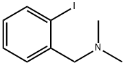 N,N-Dimethyl(2-iodophenyl)methylamine Struktur