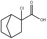 2-Norbornanecarboxylic acid, 2-chloro-|