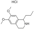 101776-23-2 6,7-DIMETHOXY-1-PROPYL-1,2,3,4-TETRAHYDROISOQUINOLINE HYDROCHLORIDE