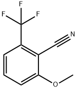 2-METHOXY-6-(TRIFLUOROMETHYL)BENZONITRILE