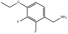 1017779-64-4 4-乙氧基-2,3-二氟苄胺