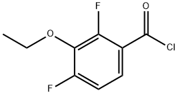1017779-90-6 3-乙氧基-2,4-二氟苯甲酰氯