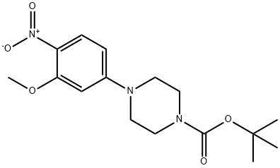 5-(4-BOC-피페라지노)-2-니트로아니솔