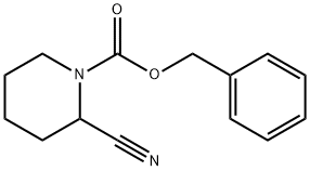 N-CBZ-2-cyanopiperidine