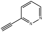 3-Ethynyl-pyridazine Struktur