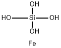 iron(+2) cation Structure