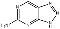10179-84-7 1H-1,2,3-Triazolo[4,5-d]pyrimidin-5-amine (9CI)