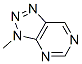 3H-1,2,3-Triazolo[4,5-d]pyrimidine, 3-methyl- (9CI),10179-85-8,结构式