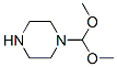 Piperazine,  1-(dimethoxymethyl)-|