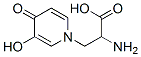 2-amino-3-(3-hydroxy-4-oxo-pyridin-1-yl)propanoic acid|