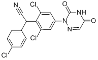 地克珠利, 101831-37-2, 结构式