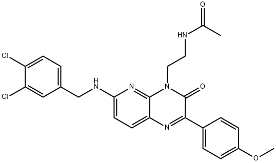 1018674-83-3 Structure