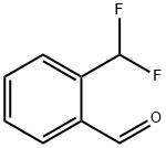2-(二氟甲基)苯甲醛, 1018678-50-6, 结构式