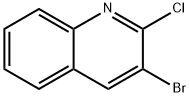 3-BROMO-2-CHLOROQUINOLINE