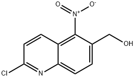 (2-클로로-5-니트로-퀴놀린-6-YL)-메탄올