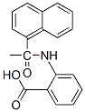 2-[(1-NAPHTHYLACETYL)AMINO]BENZOIC ACID|