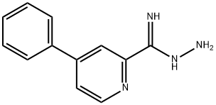 4-페닐-2-피리딘카르보히드라지드이미드