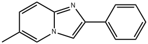 6-METHYL-2-PHENYL-IMIDAZO[1,2-A]PYRIDINE